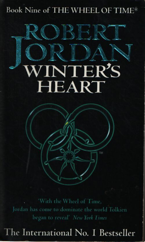 The wheel of time - Tome 9 : Winter's heart - Robert Jordan - Livre