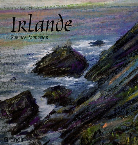 Livrenpoche : Irlande - Fabrice Mondejar - Livre