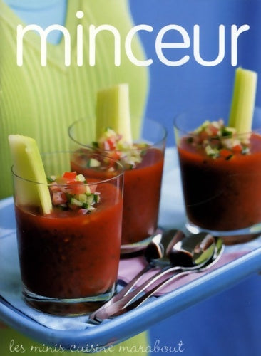 Livrenpoche : Minceur - Marabout - Livre