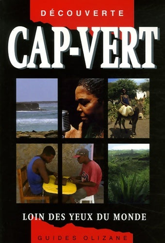 Livrenpoche : Cap-vert - Sabrina Requedaz - Livre