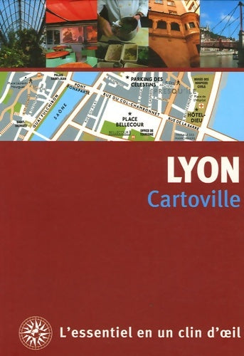 Livrenpoche : Lyon - Laure Péraudin - Livre