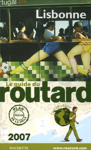 Livrenpoche : Lisbonne - Le Routard - Livre