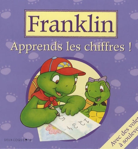 Livrenpoche : Apprends les chiffres - Paulette Bourgeois - Livre