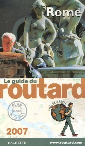 Livrenpoche : Rome - Le Routard - Livre