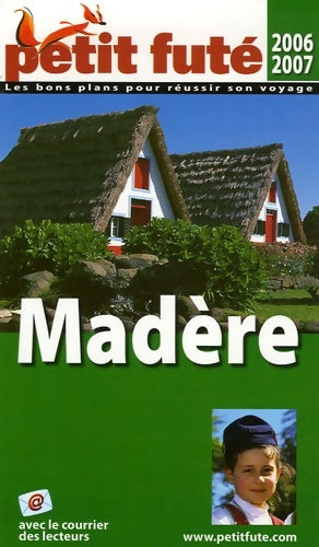 Livrenpoche : Petit futé madère - Dominique Auzias - Livre