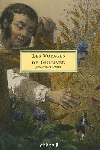 Livrenpoche : Le voyage de gulliver - Jonathan Swift - Livre