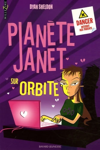 Livrenpoche : Planète Janet sur orbite - Dyan Sheldon - Livre