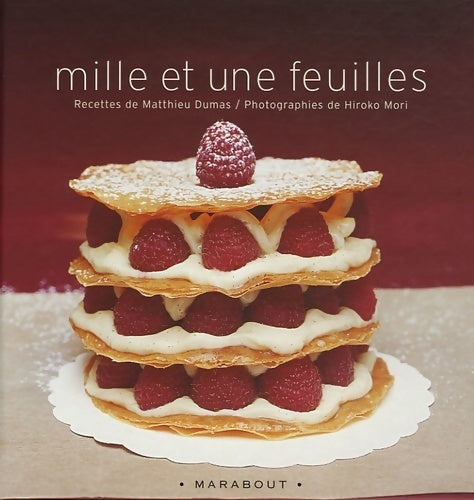 Livrenpoche : Mille feuilles - Matthieu Dumas - Livre