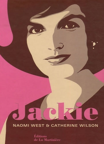 Livrenpoche : Jackie - Naomi West - Livre