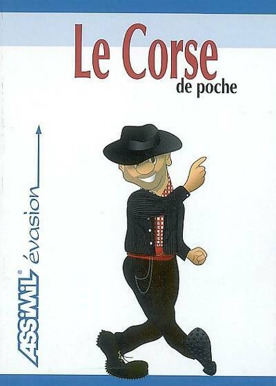 Livrenpoche : Le corse de poche - X - Livre