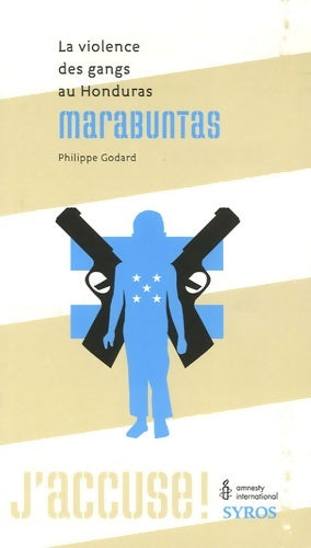 Livrenpoche : Marabuntas - Philippe Godard - Livre