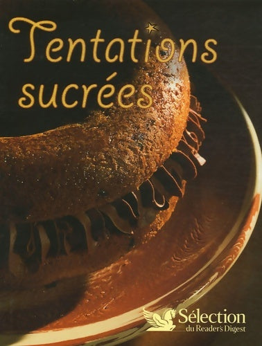 Livrenpoche : Tentations sucrées - Collectif - Livre