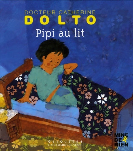 Livrenpoche : Pipi au lit - Docteur Catherine Dolto - de 2 à 7 ans - Catherine Dolto - Livre
