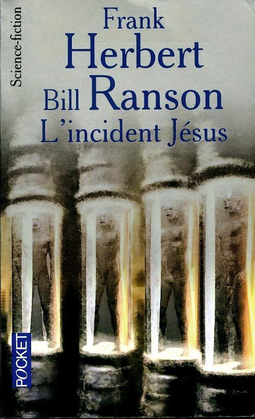 Livrenpoche : Le programme conscience Tome II : L'incident Jésus - Frank Herbert, Bill Ransom - Livre