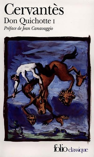 Livrenpoche : Don Quichotte Tome I - Miguel De Cervantès - Livre