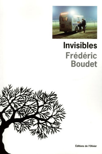 Livrenpoche : Invisibles - Frederic Boudet - Livre