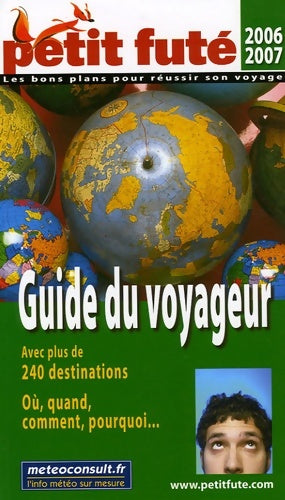 Livrenpoche : Guide du voyageur 2006-2007 petit fute - Al. Dominique Auzias - Livre