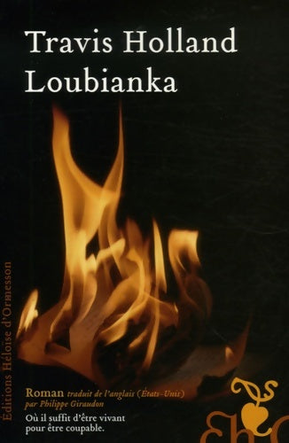 Livrenpoche : Loubianka - Travis Holland - Livre