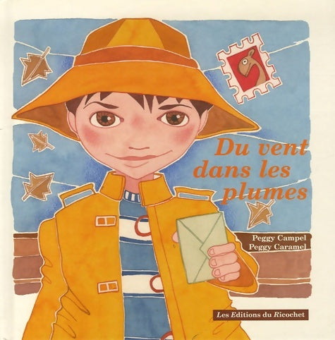 Livrenpoche : Du vent dans les plumes ! - Peggy Campel - Livre