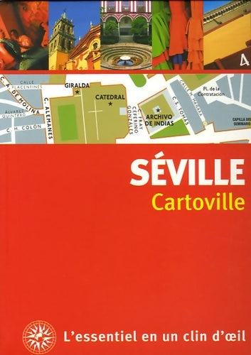 Livrenpoche : Séville - Florence Lagrange-Leader - Livre