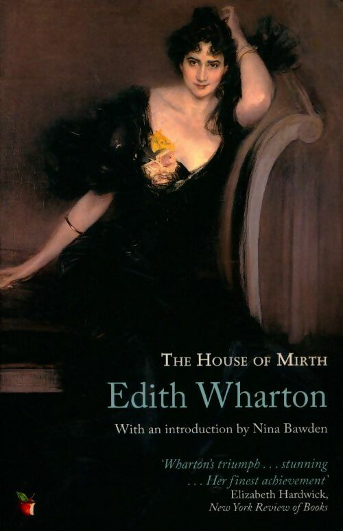 Livrenpoche : The house of Mirth - Edith Wharton - Livre