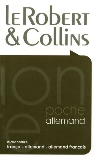 Livrenpoche : R&c poche allemand - Collectif - Livre