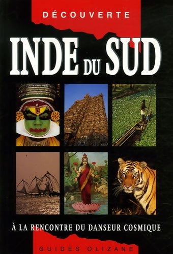 Livrenpoche : Inde du sud : A la rencontre du danseur cosmique - Corinne Bloch - Livre