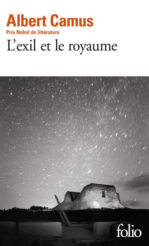 Livrenpoche : L'exil et le royaume - Albert Camus - Livre