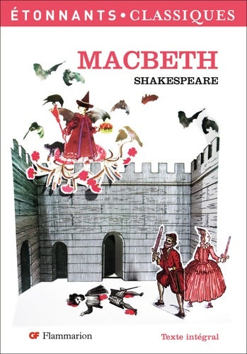 Livrenpoche : Macbeth - William Shakespeare - Livre