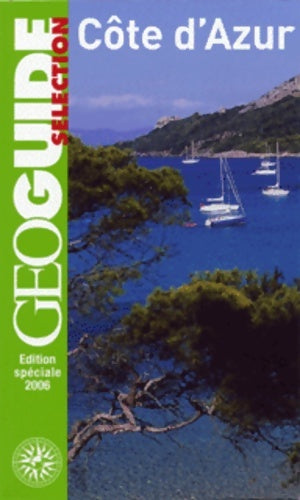 Livrenpoche : Côte d'azur : Toulon hyères port-cros Saint-Tropez cannes antibes vence Nice menton - Pierre Guitton - Livre