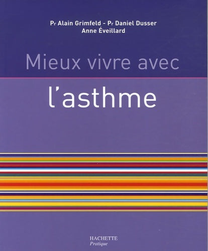 Livrenpoche : Mieux vivre avec l'asthme - Anne Eveillard - Livre