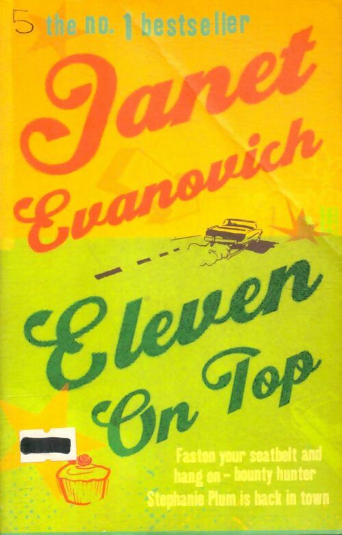 Livrenpoche : Eleven on top - Janet Evanovich - Livre