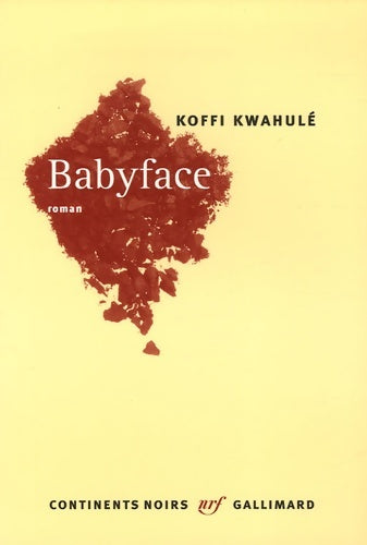 Livrenpoche : Babyface - Koffi Kwahulé - Livre