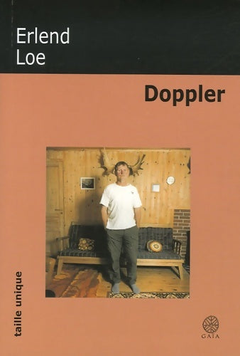 Livrenpoche : Doppler - Erlend Loe - Livre