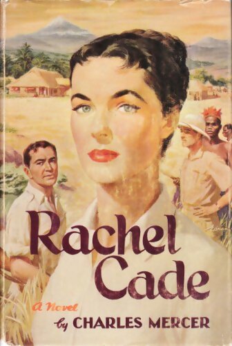 Livrenpoche : Rachel Cade - Charles Mercer - Livre