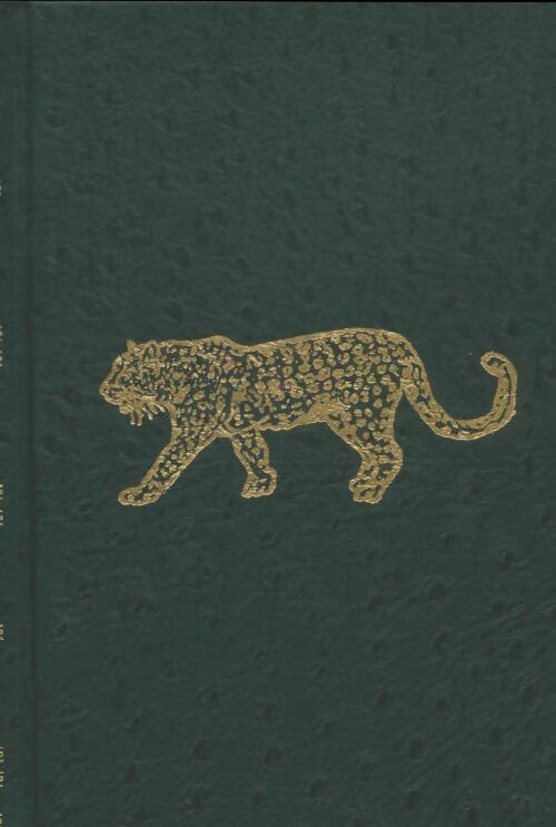 Livrenpoche : Hunting the African leopard - Jim Rikhoff - Livre