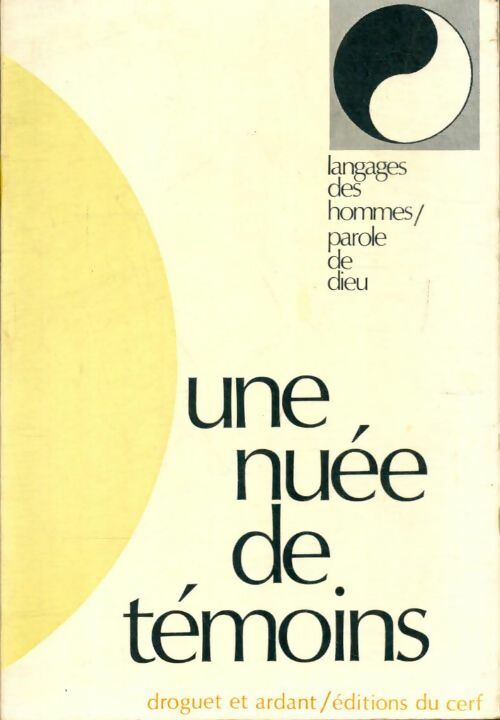 Livrenpoche : Une nuée de témoins - Jean-Pierre Bagot - Livre