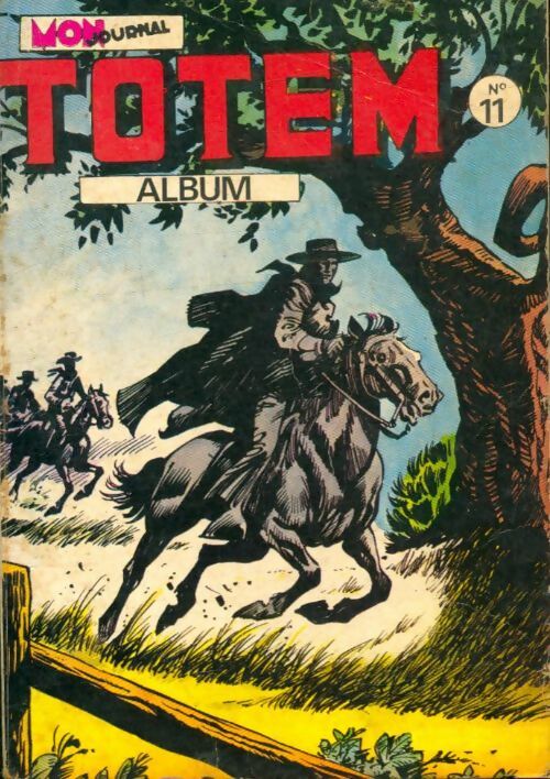 Livrenpoche : Totem - Album n°11 : du 31 au 33 - Collectif - Livre