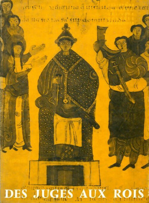 Livrenpoche : Des juges aux rois - L. Hégelé - Livre