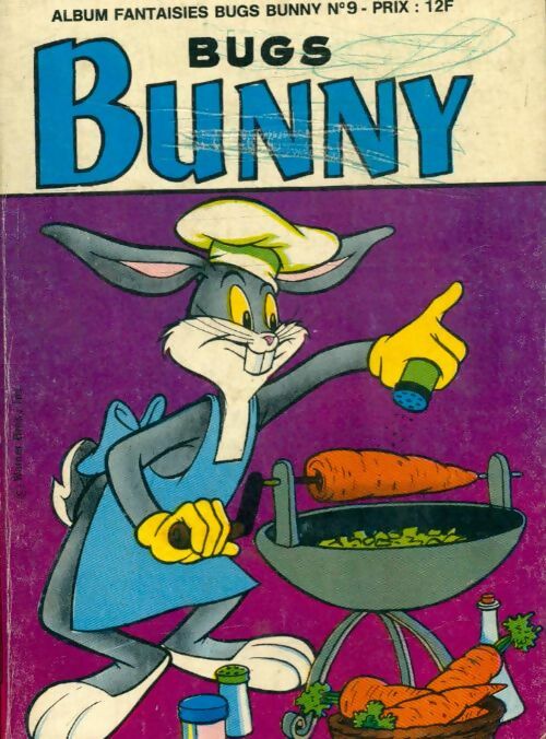 Livrenpoche : Bugs Bunny - Album n°9 : 213 et 214 - Collectif - Livre