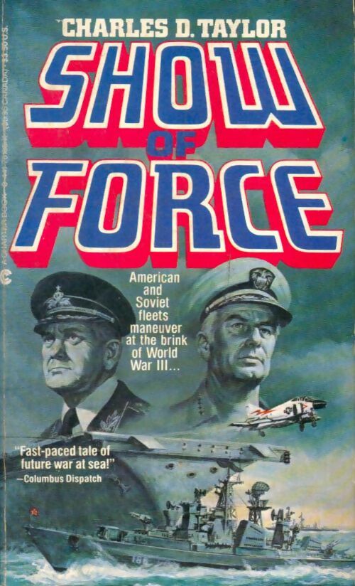 Livrenpoche : Show of force - Charles D. Taylor - Livre