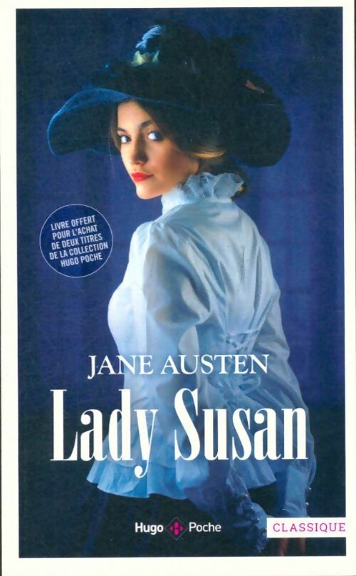 Livrenpoche : Lady Susan - Jane Austen - Livre