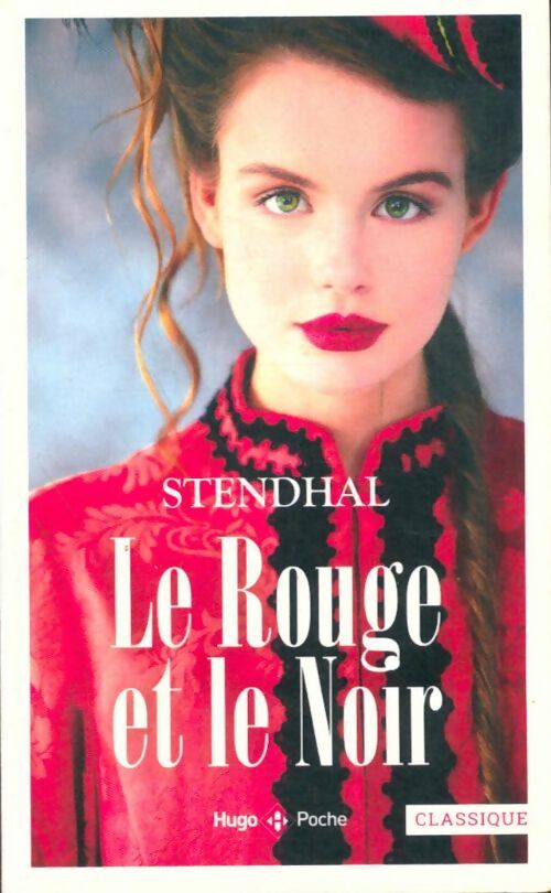 Livrenpoche : Le Rouge et le Noir - Stendhal - Livre