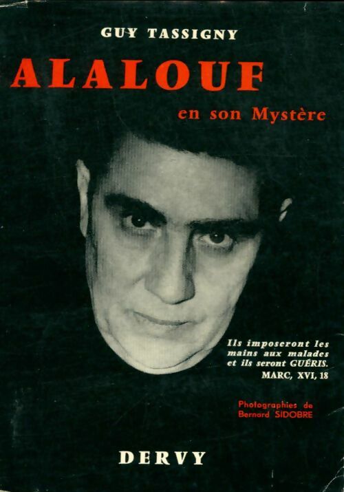 Livrenpoche : Alalouf en son mystère - Guy Tassigny - Livre