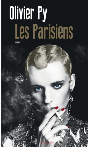 Livrenpoche : Les Parisiens - Olivier Py - Livre