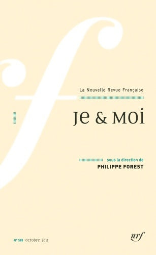 Livrenpoche : Je & Moi - Collectif - Livre