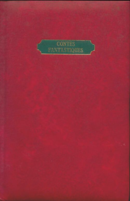 Livrenpoche : Contes fantastiques - Arthur Conan Doyle - Livre