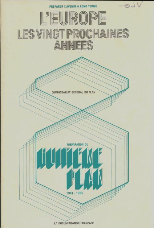 Livrenpoche : L'Europe les vingt prochaines années - Collectif - Livre