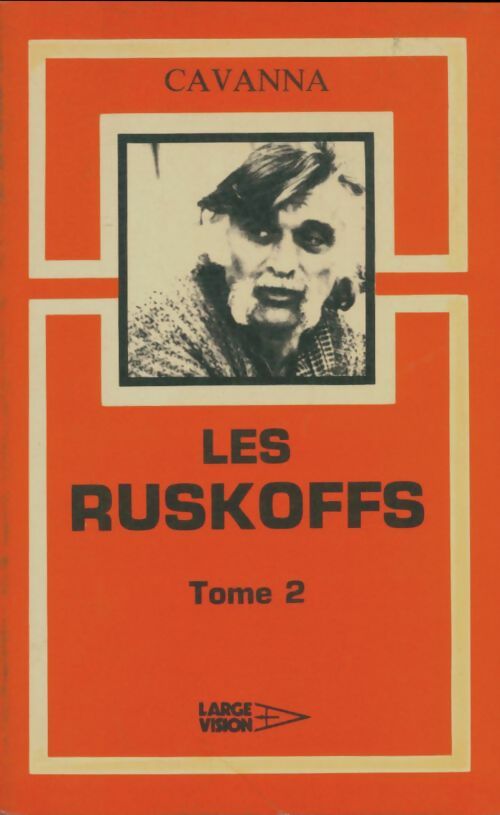 Livrenpoche : Les ruskoffs Tome II - Cavanna - Livre