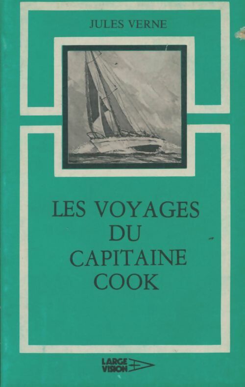 Livrenpoche : Les voyages du capitaine Cook. - Jules Verne - Livre
